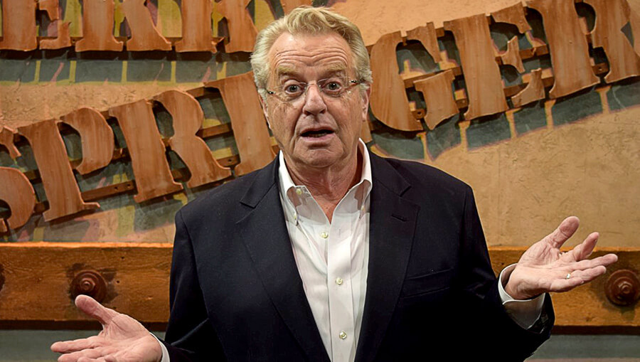 25 showseason 50 episode jerry springer the watch Watch The